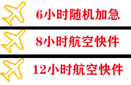鄂尔多斯伊金霍洛航空邮寄快递公司,专业空运当天件